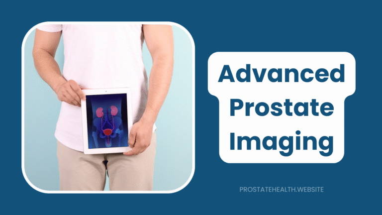 Advanced Prostate Imaging: Beyond Conventional Techniques