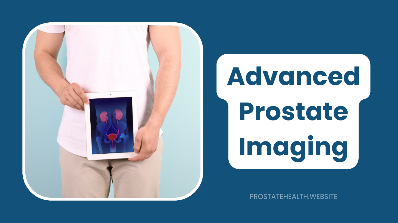 Advanced Prostate Imaging: Beyond Conventional Techniques
