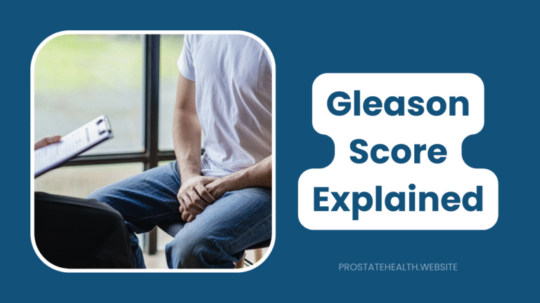 Gleason Score Explained: How This Number Guides Treatment