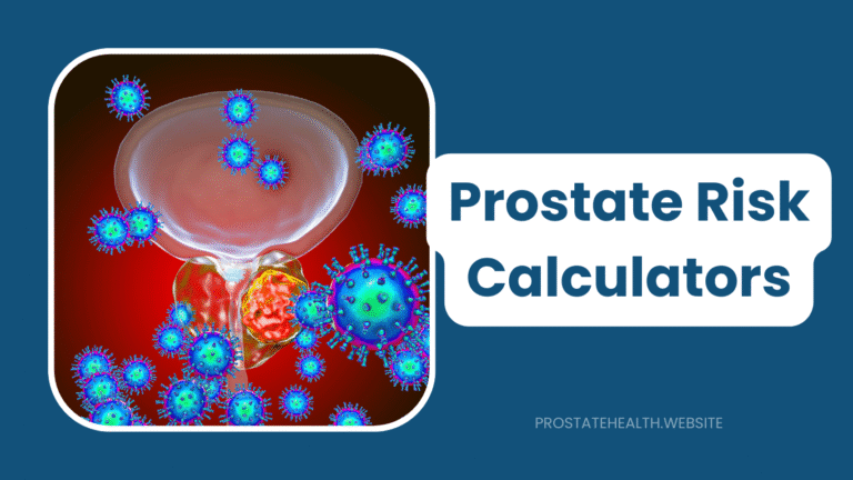 Prostate Risk Calculators: How Doctors Assess Your Cancer Risk