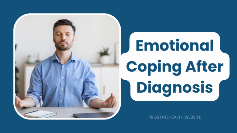 Emotional Coping After Diagnosis: Strategies That Work