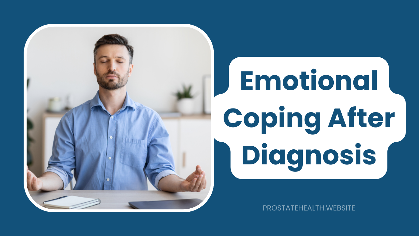 Emotional Coping After Diagnosis: Strategies That Work