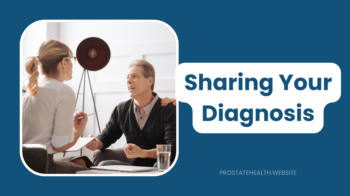 Sharing Your Diagnosis: How to Tell Loved Ones About Cancer