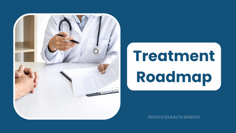 Post-Diagnosis Action Roadmap: Creating Your Treatment Plan