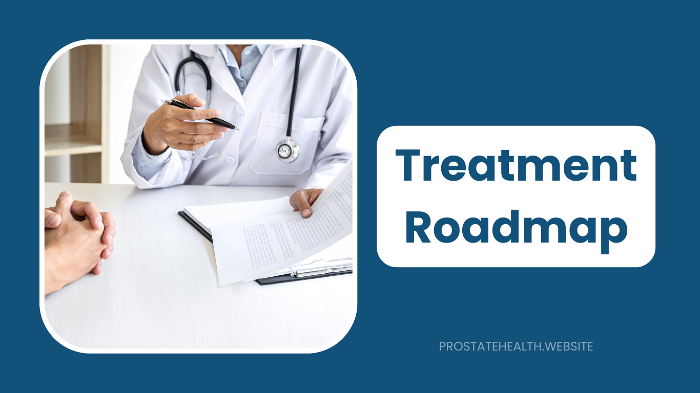 Post-Diagnosis Action Roadmap: Creating Your Treatment Plan