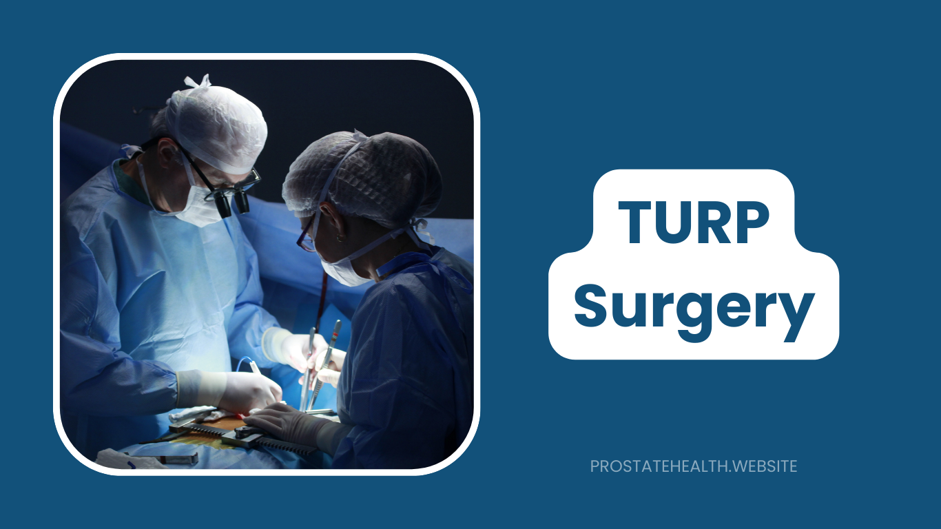 TURP Procedure Explained: Before, During, and After Surgery