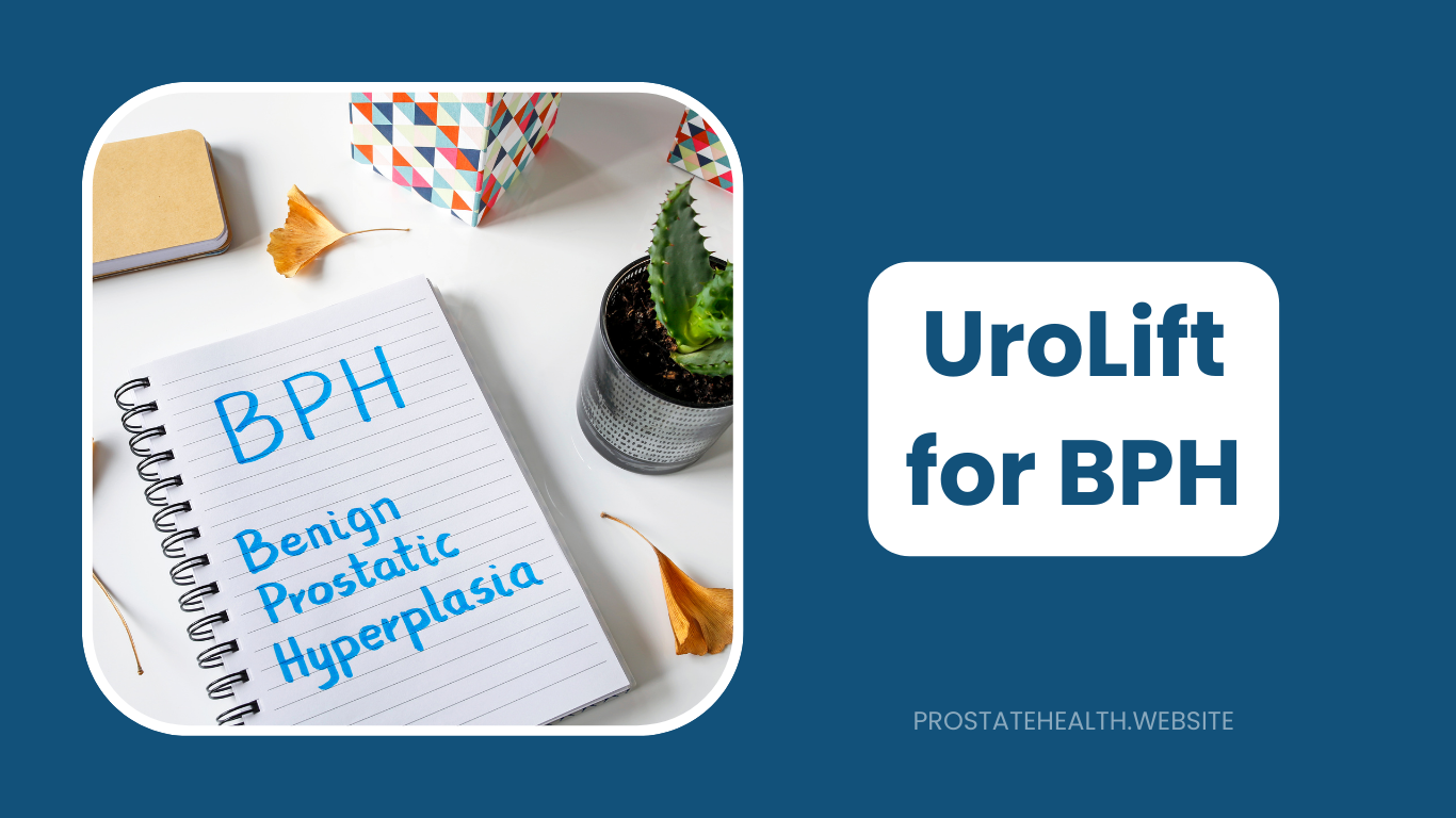 UroLift Explained: How This Innovative BPH Treatment Works