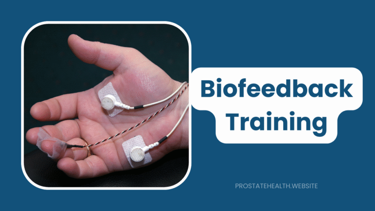 Biofeedback Training: Regaining Control Over Pelvic Pain