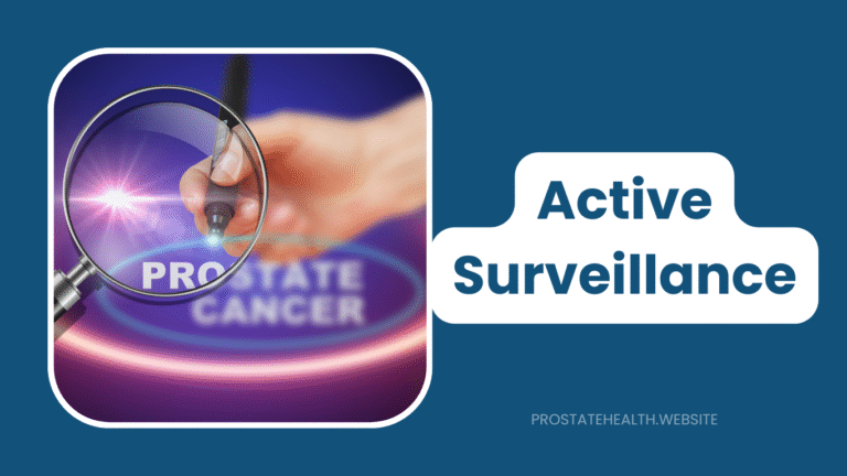 Active Surveillance: Safely Monitoring Low-Risk Prostate Cancer