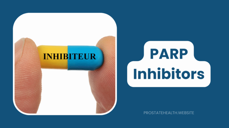 PARP Inhibitors: Targeted Therapy for Specific Prostate Cancers