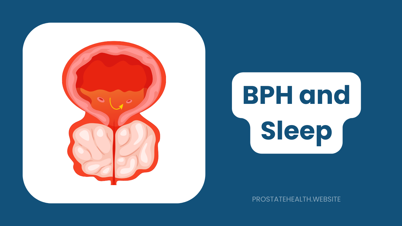 Stop Nighttime Bathroom Trips: Breaking the BPH Sleep Cycle