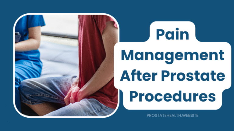 Post-Procedure Pain Relief: Medications and Natural Approaches