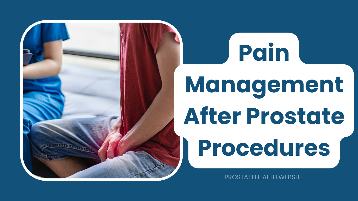 Post-Procedure Pain Relief: Medications and Natural Approaches