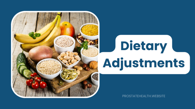 Eat for Better Urinary Health: Dietary Adjustments to Reduce Symptoms