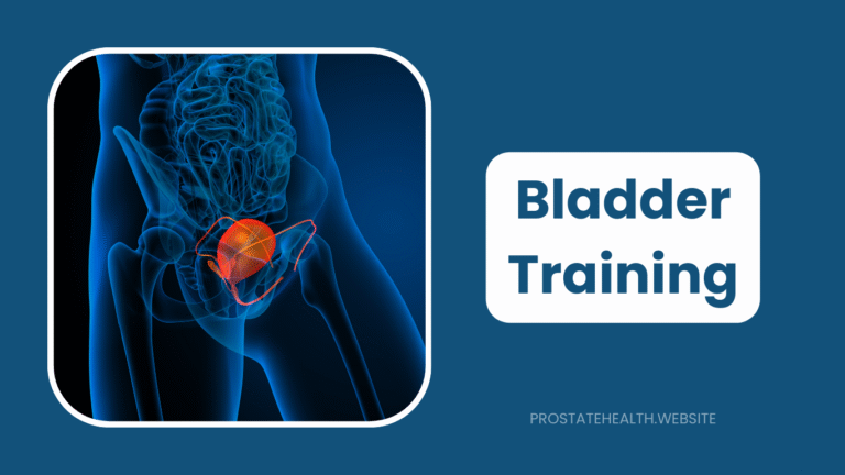 Bladder Training: Regain Control with These Proven Techniques