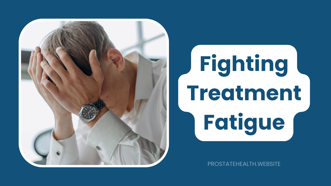 Fighting Treatment Fatigue: Energy Conservation Strategies