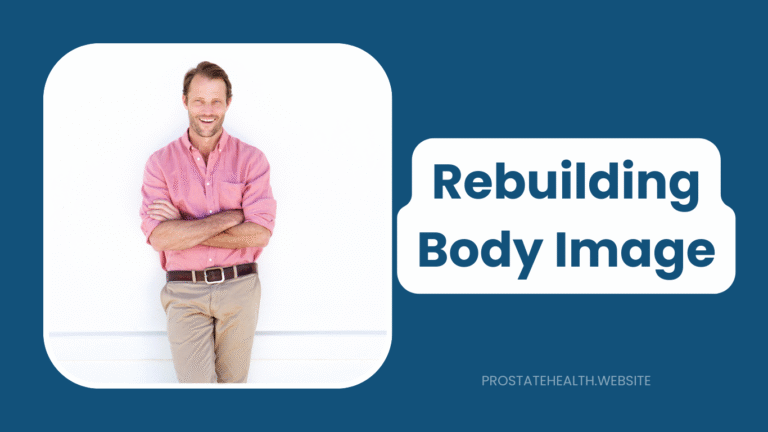 Rebuilding Body Image After Prostate Cancer Treatment