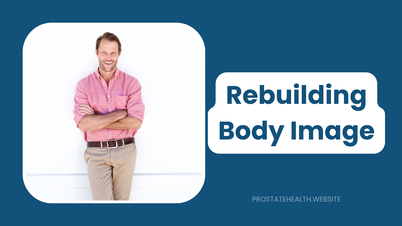 Rebuilding Body Image After Prostate Cancer Treatment