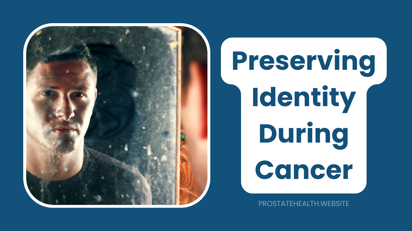 You Are Not Your Diagnosis: Preserving Identity During Cancer