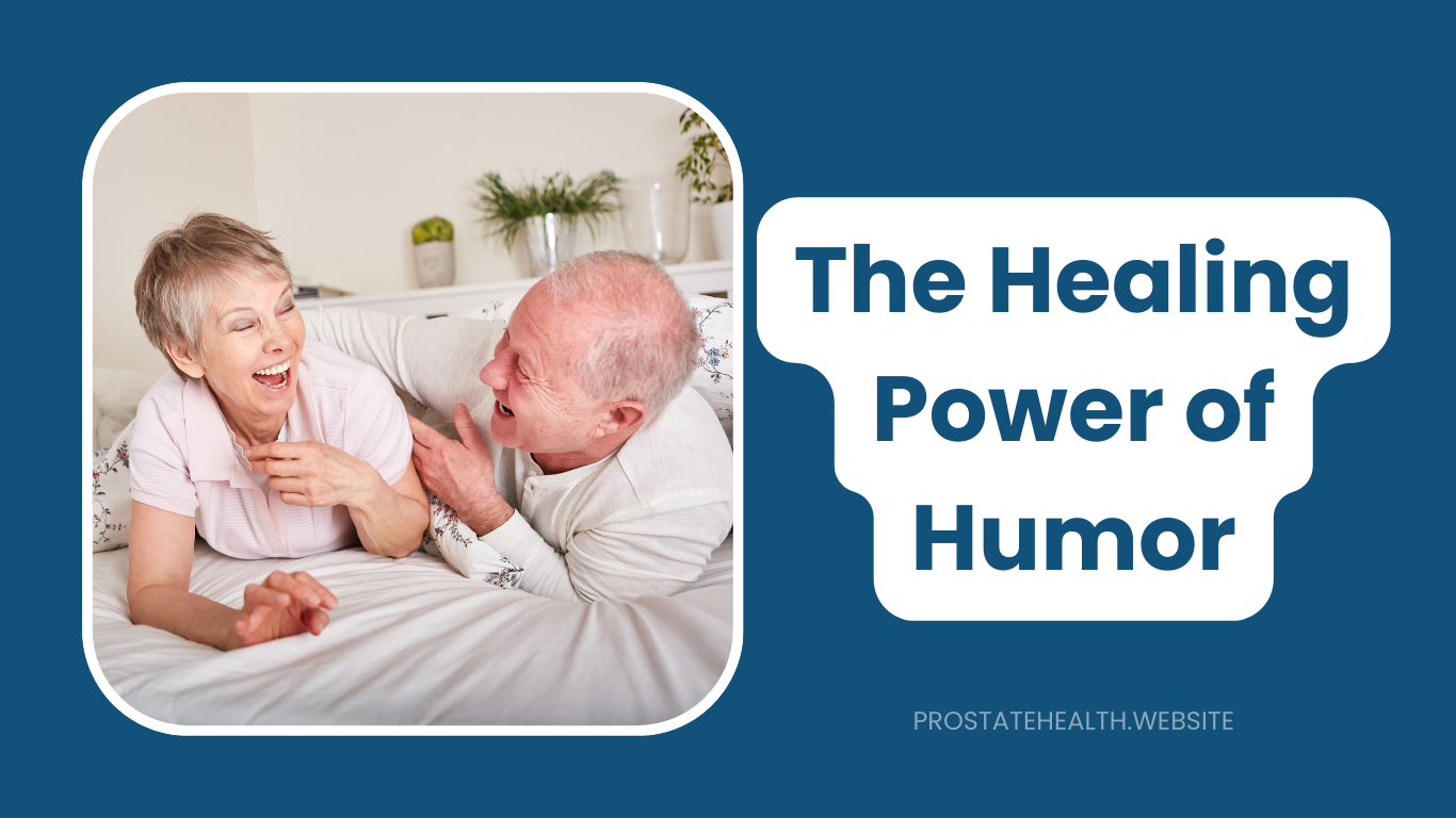 The Healing Power of Humor During Prostate Cancer Treatment