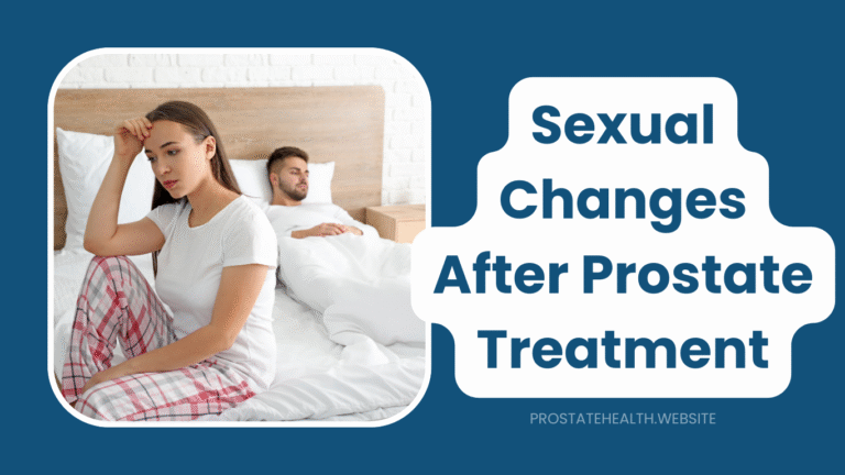 Discussing Sexual Changes After Treatment: Conversation Guide