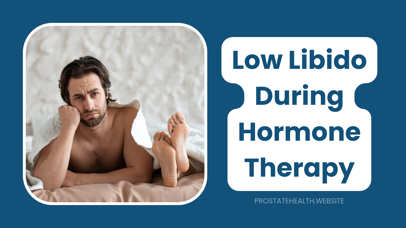 Restoring Desire: Managing Low Libido During Hormone Therapy