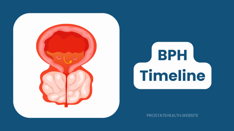 BPH Progression: How Prostate Enlargement Typically Progresses