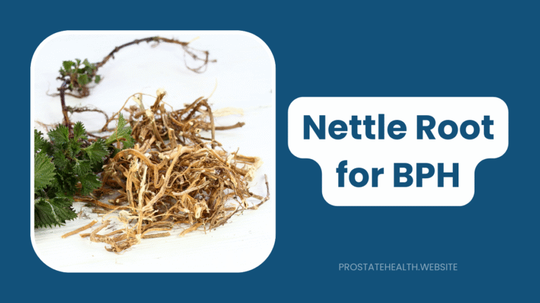 Nettle Root for BPH: Effectiveness, Dosage, and Safety Guide