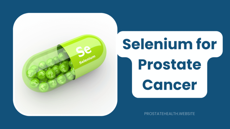 Selenium for Prostate Cancer: Friend, Foe, or Neither?