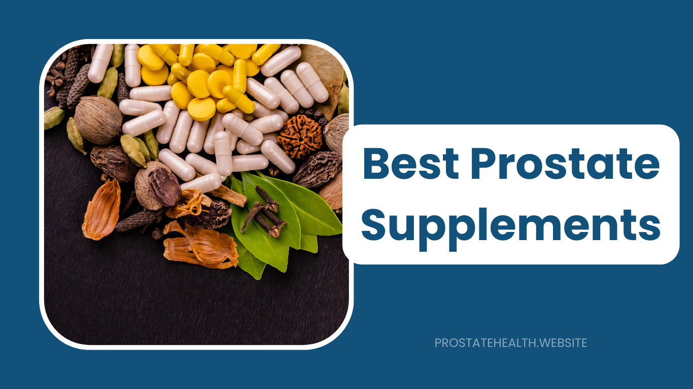Natural Prostate Support: 2025's Best Prostate Supplements