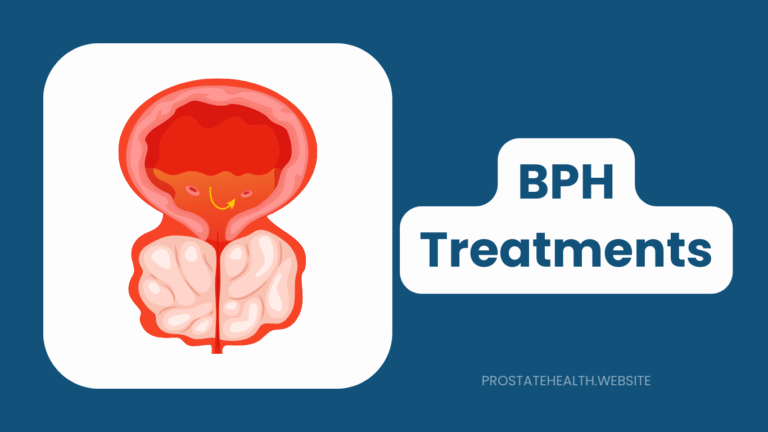 2025's Breakthrough BPH Treatments: Minimally Invasive Options