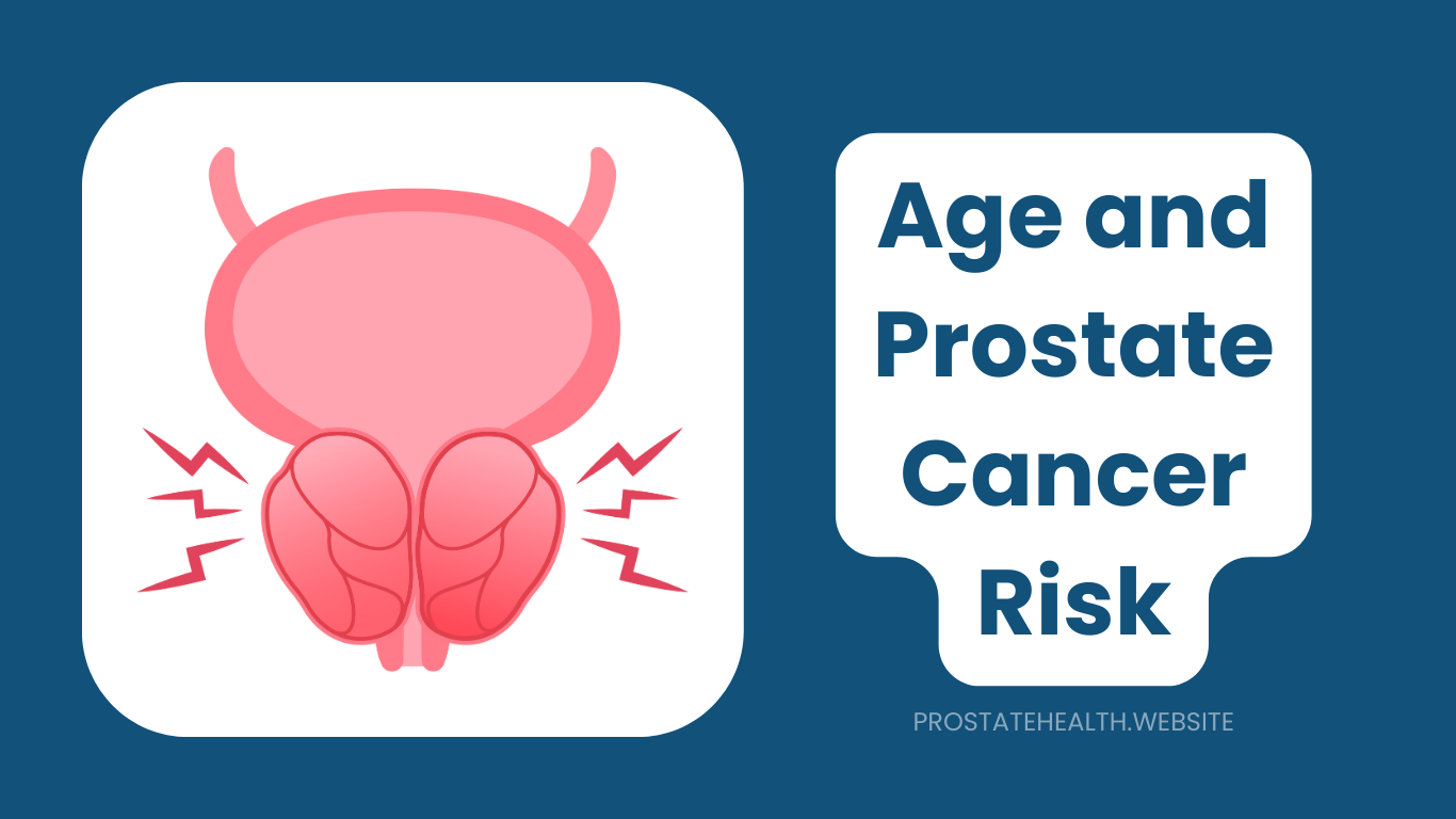 Age and Prostate Cancer Risk: What the Statistics Reveal