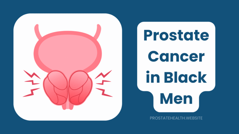 Prostate Cancer in Black Men: Understanding Higher Risk Factors