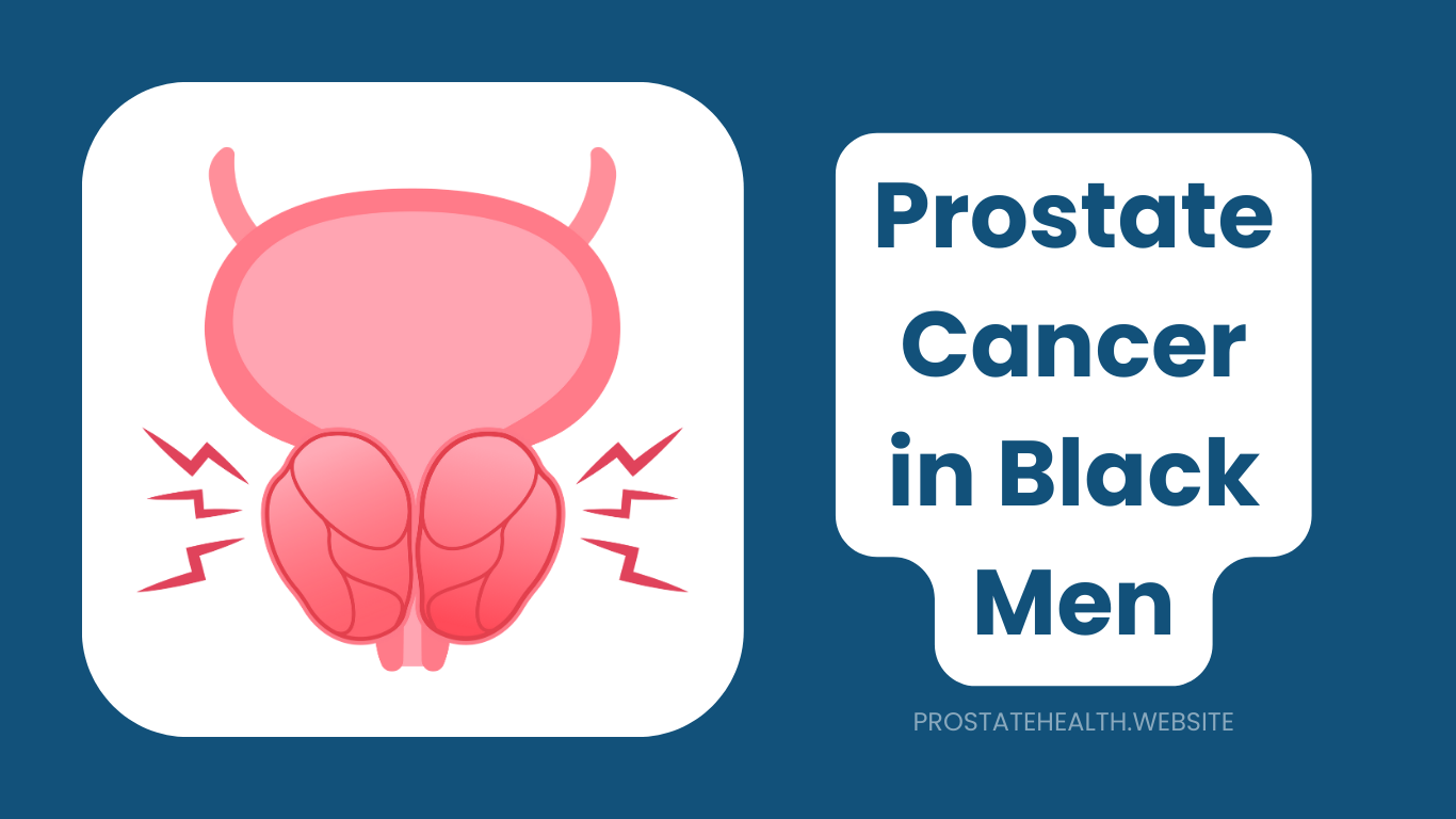 Prostate Cancer in Black Men: Understanding Higher Risk Factors
