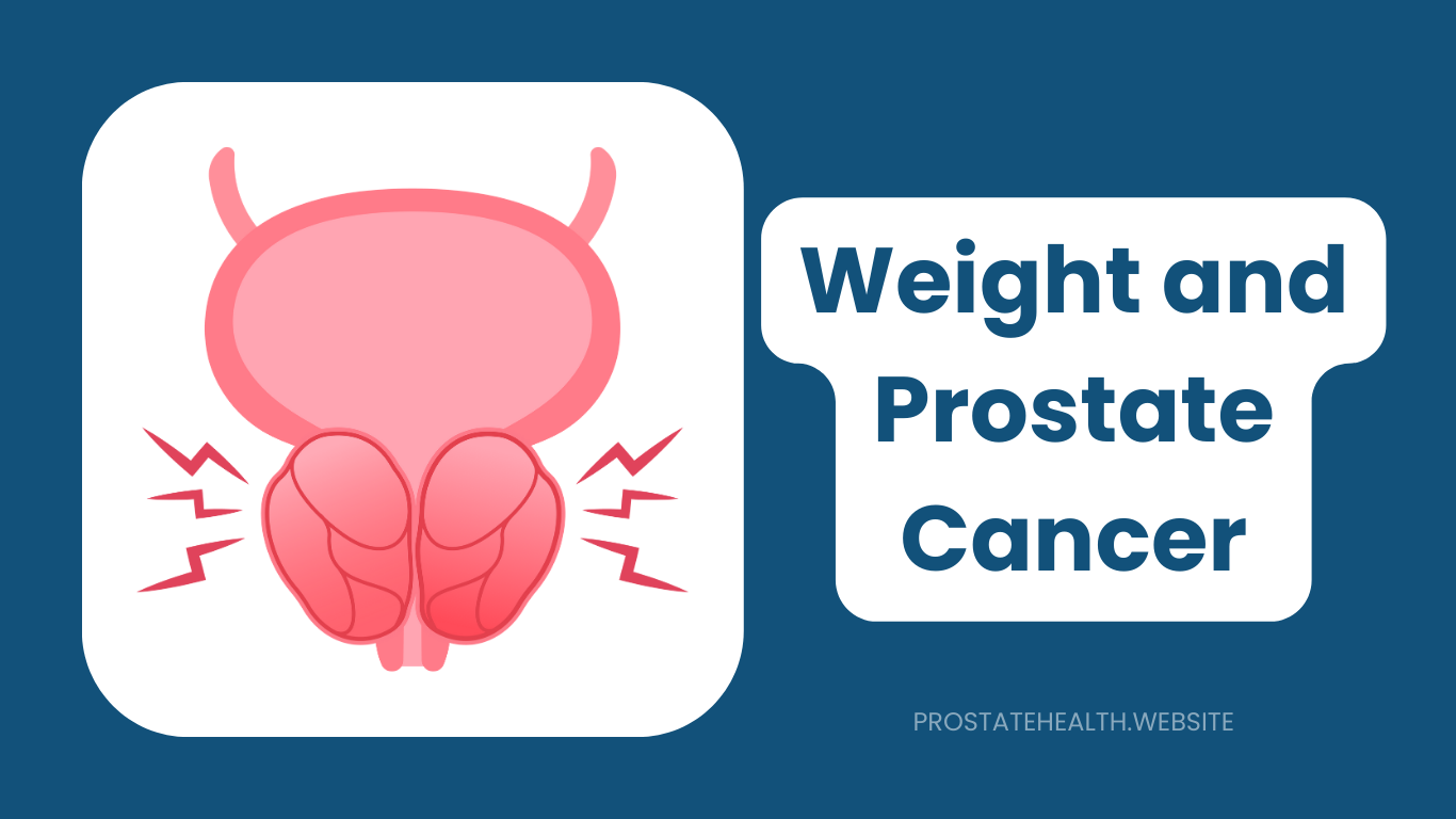 Weight and Prostate Cancer: The Obesity Connection Explained