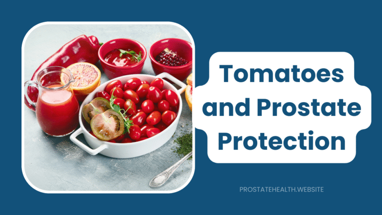 Lycopene: The Truth About Tomatoes and Prostate Protection