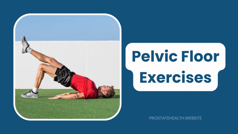 Master Kegels: Pelvic Floor Exercises Every Man Should Know