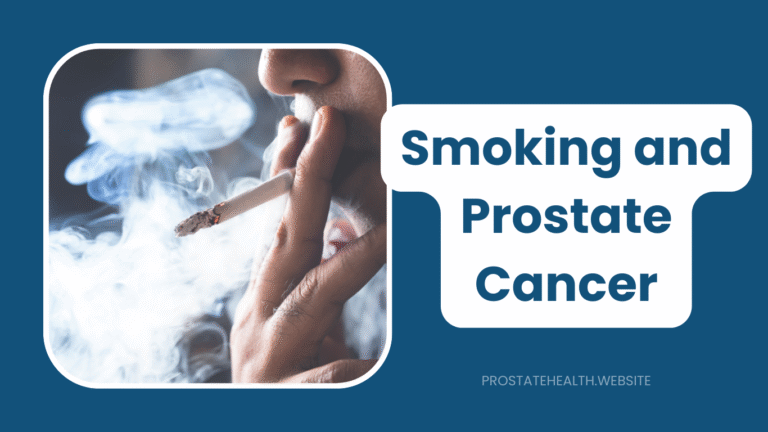 Smoking and Prostate Cancer: The Undeniable Link Explained