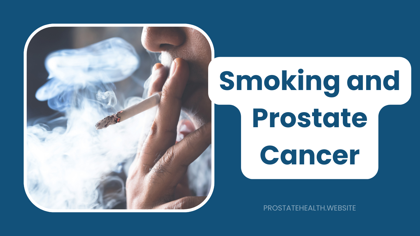 Smoking and Prostate Cancer: The Undeniable Link Explained