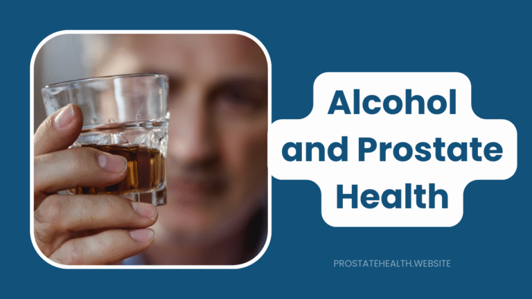 Alcohol and Your Prostate: Finding the Safe Consumption Balance