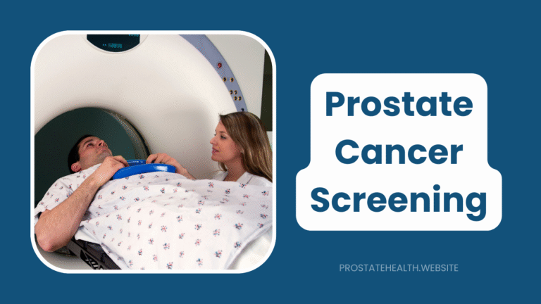 Navigating Conflicting Prostate Screening Advice: Clear Guidance