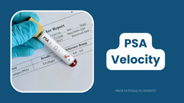 PSA Velocity: Understanding the Significance of Rising Numbers