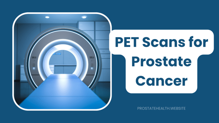 PSMA PET Scans: When This Advanced Imaging Is Recommended