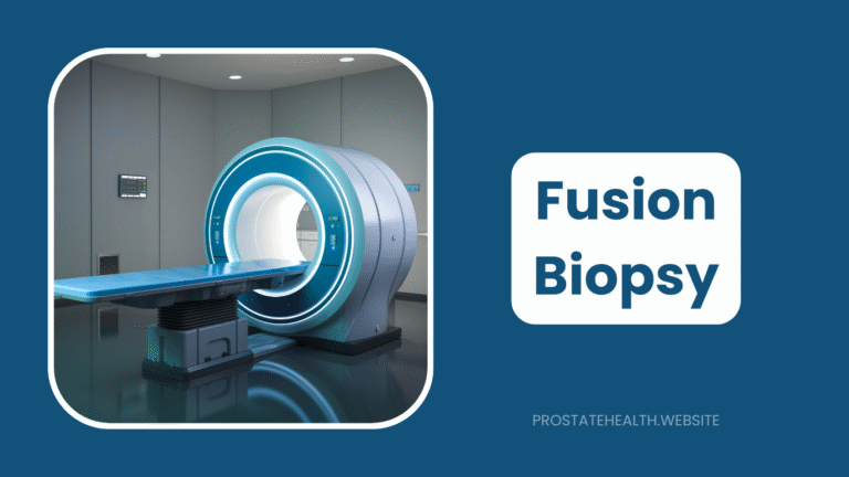 Fusion Biopsy: How This Technology Revolutionizes Detection