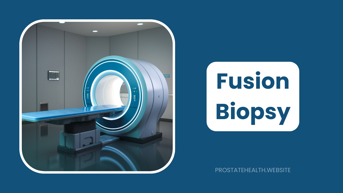 Fusion Biopsy: How This Technology Revolutionizes Detection