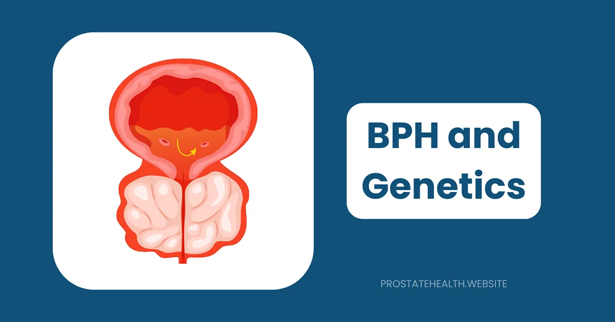 BPH and genetics