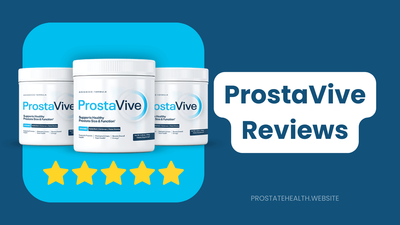 ProstaVive Reviews: Analyzing Real User Results in 2025