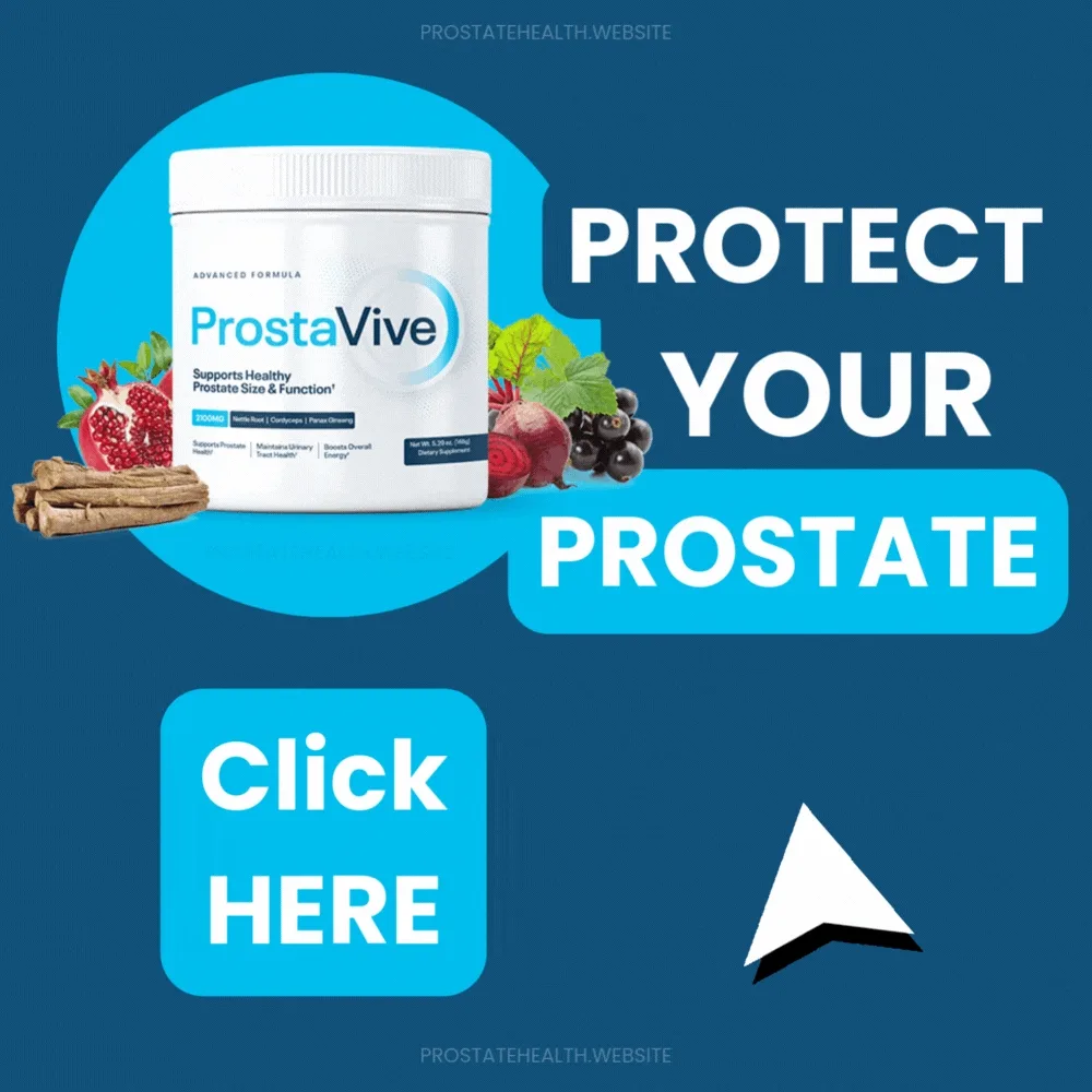 Protect Your Prostate with Prostavive