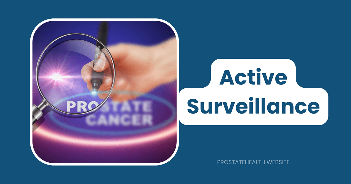active surveillance