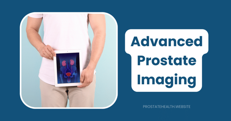 advanced imaging for prostate cancer